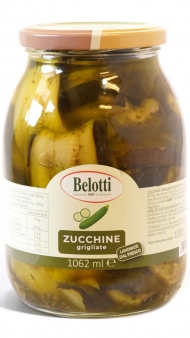 BELOTTI GR.1062 GRIGLIATE ZUCCHINE